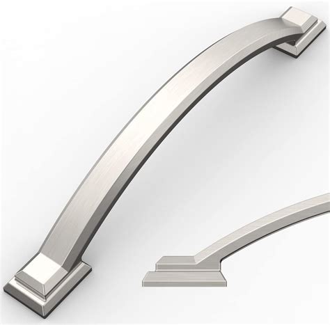 arc cabinet handles stainless steel walmart|SL.GT 5Pcs Antique Arc Vintage Cabinet Handles .